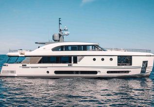 Proposition Charter Yacht at Newport Charter Yacht Show