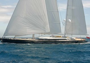 Salvaje Charter Yacht at America's Cup 2017