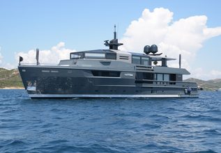 Tortoise Charter Yacht at Cannes Yachting Festival 2016