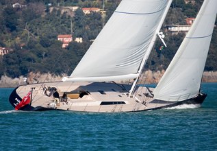 Inti Cube Charter Yacht at Cannes Yachting Festival 2024