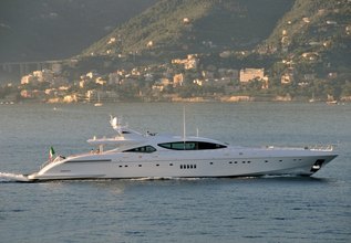 Bash IV Charter Yacht at Monaco Yacht Show 2019