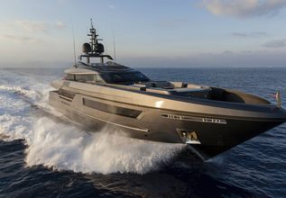 Lucky Me Charter Yacht at Monaco Yacht Show 2016