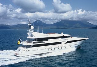 All In Charter Yacht at Fort Lauderdale Boat Show 2019 (FLIBS)