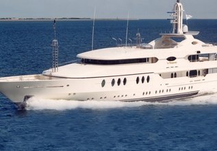 La Masquerade Charter Yacht at Monaco Yacht Show 2021