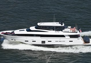Tru Luv Charter Yacht at Fort Lauderdale International Boat Show (FLIBS) 2026