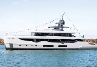 Orenda Charter Yacht at Cannes Yachting Festival 2024