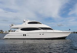 Nordlys Charter Yacht at Fort Lauderdale Boat Show 2016