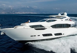 Lady N Charter Yacht at Monaco Yacht Show 2023
