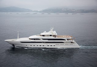 Maybe Charter Yacht at Palma Superyacht Show 2017