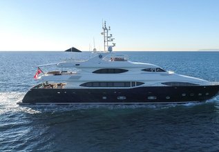 Bunker Charter Yacht at Palma Superyacht Show 2018