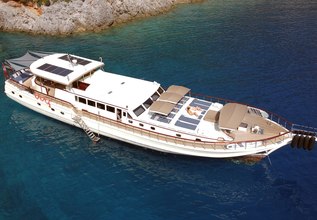 Always Smile Charter Yacht at TYBA Yacht Charter Show 2025