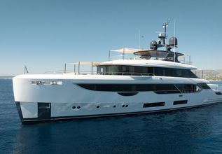 Maverick Charter Yacht at MYBA Charter Show 2026