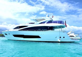 Sea Zar Charter Yacht at Fort Lauderdale International Boat Show (FLIBS) 2020- Attending Yachts