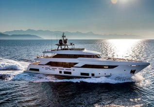 Euphoria Charter Yacht at Cannes Yachting Festival 2017