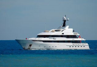 Astrid Conroy Charter Yacht at Monaco Yacht Show 2017