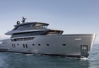 Just Marie III Charter Yacht at Cannes Yachting Festival 2024