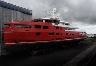 Akula Charter Yacht at Monaco Yacht Show 2026