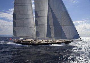 Seabiscuit Charter Yacht at The Superyacht Challenge, Antigua 2015