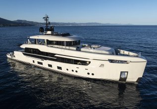 Principessa Capricciosa Charter Yacht at Monaco Yacht Show 2026