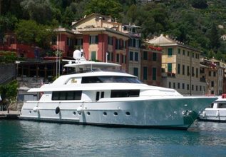My Way Charter Yacht at Caribbean Superyacht Regatta 2013