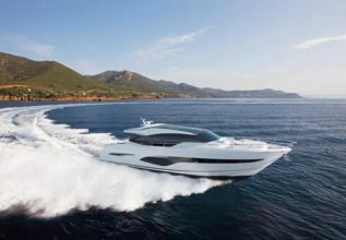 Odyssey Charter Yacht at Fort Lauderdale International Boat Show (FLIBS) 2022