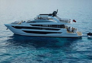 Knead It Charter Yacht at Fort Lauderdale International Boat Show (FLIBS) 2024