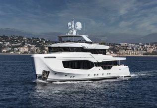 Numarine 37XP/ 05 Charter Yacht at Cannes Yachting Festival 2022