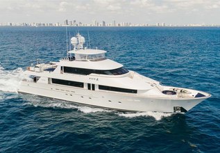 Plan A Charter Yacht at Ft. Lauderdale Boat Show  2018 - Attending Yachts