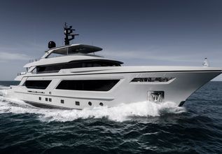 Nuri Charter Yacht at Cannes Yachting Festival 2021