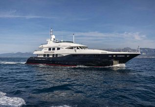Holiday Charter Yacht at Monaco Yacht Show 2016
