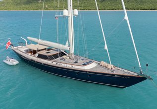 Abundance Charter Yacht at Antigua Charter Yacht Show 2025