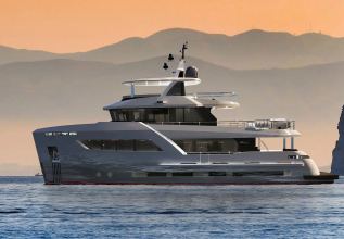 Sayna Charter Yacht at Cannes Yachting Festival 2026