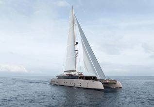 ArtExplorer Charter Yacht at Monaco Yacht Show 2023