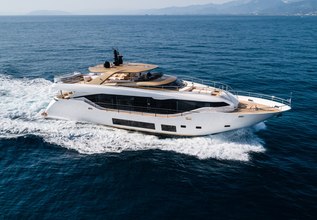 Kimojo Charter Yacht at Monaco Yacht Show 2019