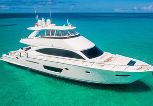 Nailed It Charter Yacht at Palm Beach International Boat Show 2025