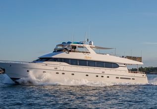 SlipAway Charter Yacht at Palm Beach Boat Show 2019