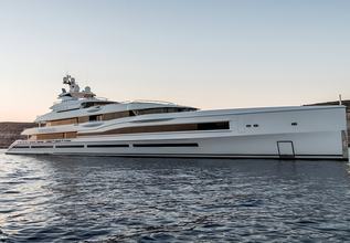 Mar Charter Yacht at Monaco Yacht Show 2025