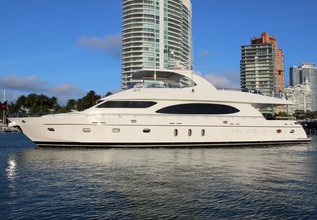 The Program Charter Yacht at Fort Lauderdale International Boat Show (FLIBS) 2020- Attending Yachts