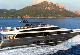 Jangada Charter Yacht at Cannes Yachting Festival 2019