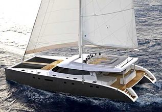 Levante Charter Yacht at Antigua Charter Show 2013