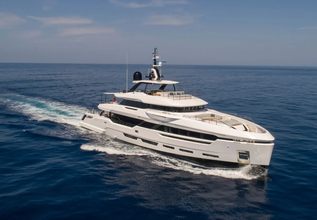 Attitude Charter Yacht at Cannes Yachting Festival 2024