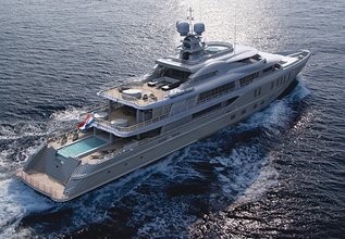 Casino Royale Charter Yacht at Fort Lauderdale International Boat Show (FLIBS) 2025