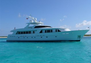 Ukara Charter Yacht at Fort Lauderdale International Boat Show (FLIBS) 2026
