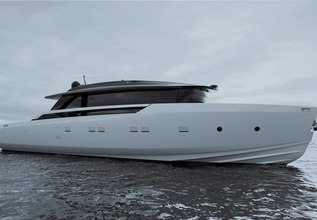 SP92/10 Charter Yacht at Cannes Yachting Festival 2024