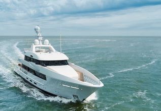 Philosophy Charter Yacht at Monaco Yacht Show 2015