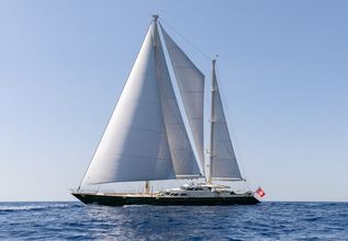 Norfolk Star Charter Yacht at Perini Navi Cup 2018