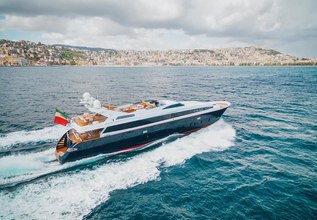 Angra Too Charter Yacht at Cannes Yachting Festival 2023