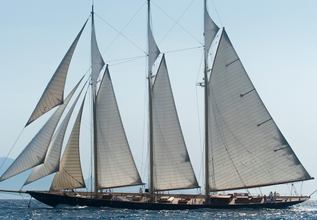 Atlantic Charter Yacht at Antigua Charter Yacht Show 2025