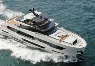 Ocean Alexander 35R/07 Charter Yacht at Palm Beach International Boat Show 2025