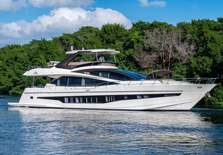 17 Charter Yacht at Palm Beach Boat Show 2021